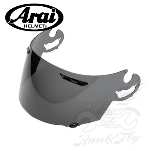 [아라이] ARAI 헬멧 쉴드 스모크 SMOKE SHIELD SAL (RX-7 RR3, RX-7 RR4, VECTOR, PROFILE, RAPIDE-SR)