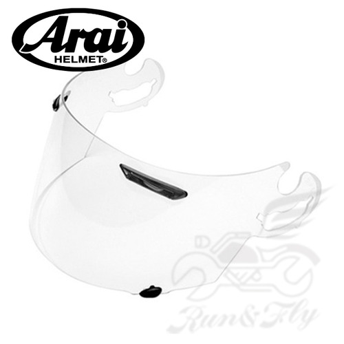 [아라이] ARAI 헬멧 쉴드 라이트 스모크 (기본) LIGHT SMOKE SHIELD SAL (RX-7 RR3, RX-7 RR4, VECTOR, PROFILE, RAPIDE-SR)