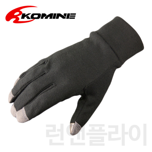[KOMINE] 코미네 써모라이트 이너 장갑! GK-757 Thermolite Inner Gloves