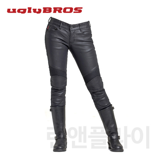 [어글리브로스] uglyBROS 여성용 라이딩 팬츠 트리톤-지 진 TRITON-G jeans