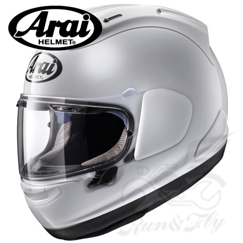 [아라이] ARAI 풀페이스 헬멧 RX-7X 글래스 화이트 RX-7X GLASS WHITE