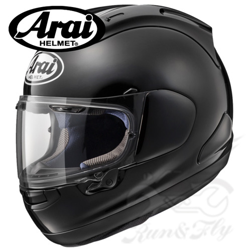 [아라이] ARAI 풀페이스 헬멧 RX-7X 글래스 블랙 RX-7X GLASS BLACK