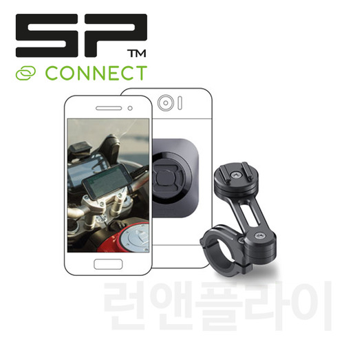 [SP CONNECT] SP커넥트 오토바이 휴대폰 거치대 모토 번들 유니버셜 Moto Bundle Universal