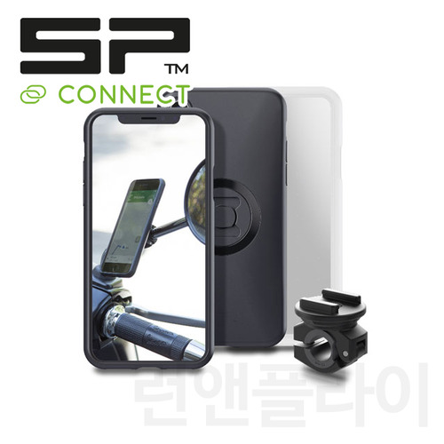 [SP CONNECT] SP커넥트 오토바이 휴대폰 거치대 모토 미러 번들 아이폰 Moto Mirror Bundle IPHONE