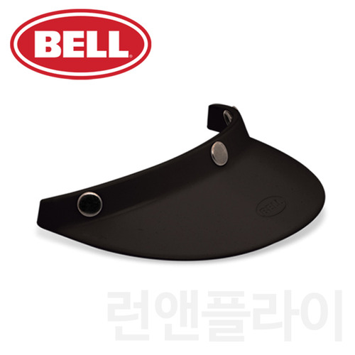 [벨][회원 즉시 할인] BELL 헬멧 바이져 510 바이저 블랙 510 VISOR BLACK