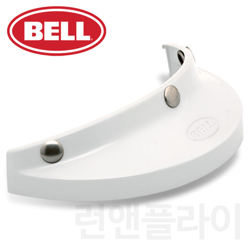 [벨][회원 즉시 할인] BELL 헬멧 바이져 520 바이저 화이트 520 VISOR WHITE