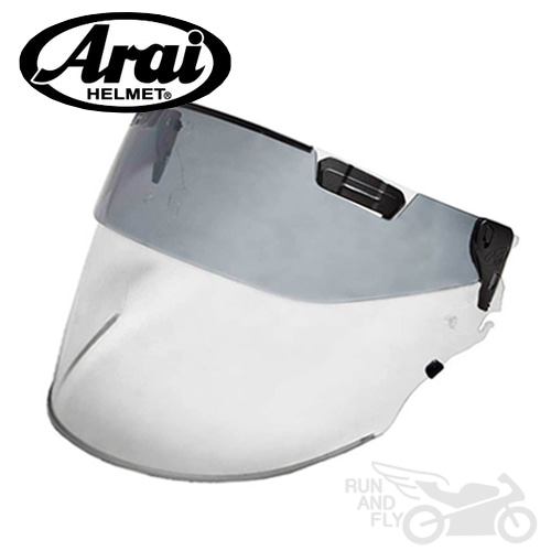 [아라이] ARAI 헬멧 쉴드 VAS-Z 프로쉐이드 쉴드 (스모크바이저 포함) PROSHADE SHIELD (VZ-RAM)