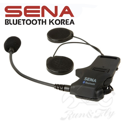 [SENA] 세나 블루투스 SMH10용 헬멧 클램프킷 붐마이크 타입 SMH-A0301