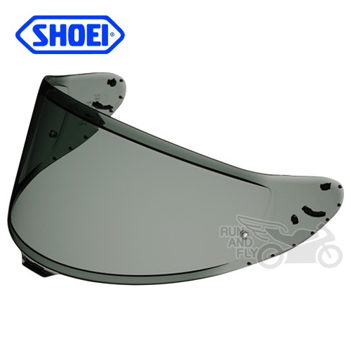 [쇼에이] SHOEI 헬멧 쉴드 스모크 CWR-F2 SMOKE SHIELD (Z-8 / DKS304 핀락)