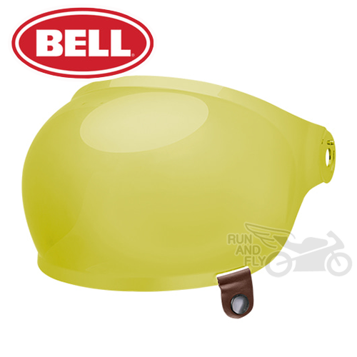 [BELL][회원 즉시 할인] 벨 헬멧 쉴드 불릿 버블 옐로우 BULLITT BUBBLE SHIELD YELLOW (TAP 2 COLOR)