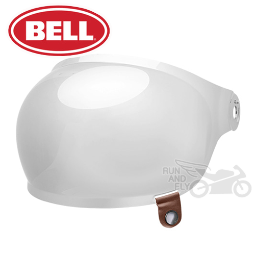 [BELL] 벨  헬멧 쉴드 불릿 버블 클리어 BULLITT BUBBLE SHIELD CLEAR (TAP 2 COLOR)