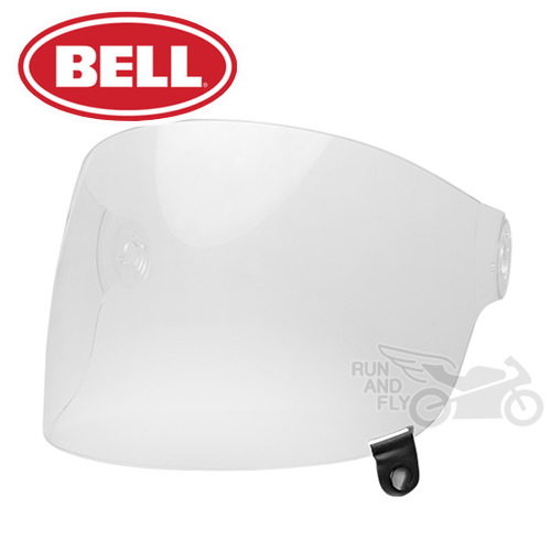 [BELL][회원 즉시 할인] 벨 헬멧 쉴드 불릿 플랫 클리어 BULLITT FLAT SHIELD CLEAR (TAP 2 COLOR)