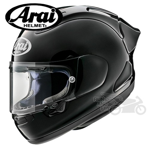 [아라이] ARAI 풀페이스 헬멧 RX-7X 핌 레이싱 블랙 RX-7X FIM Racing Black