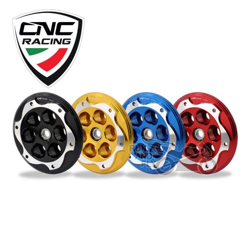 [CNC racing][회원 즉시 할인] 씨엔씨레이싱 BMW S1000RR 클리어 클러치 플레이트 투톤 (SP800RS)