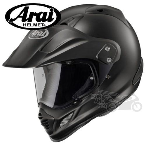 [아라이] ARAI 헬멧 투어 크로스3 무광 블랙 TOUR-CROSS3 FLOST BLACK