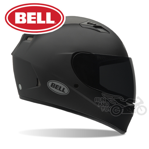 [벨][회원 즉시 할인] BELL 풀페이스 헬멧 퀄리파이어 솔리드 무광블랙 QUALIFIER SOLID MATTE BLACK