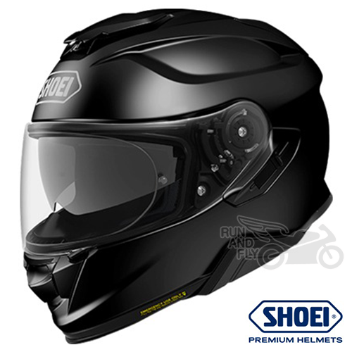 [쇼에이] SHOEI 풀페이스 헬멧 지티-에어2 블랙 TC-2 GT-AIR2 BLACK