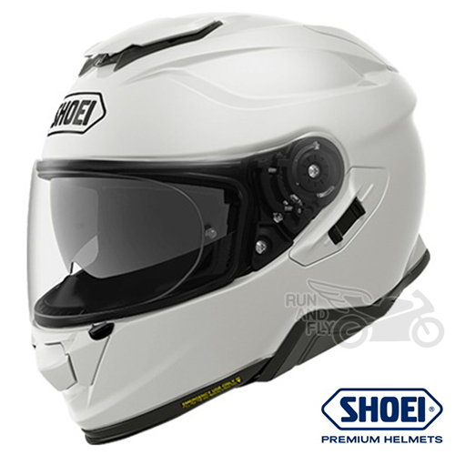 [쇼에이] SHOEI 풀페이스 헬멧 지티-에어2 화이트 TC-2 GT-AIR2 WHITE