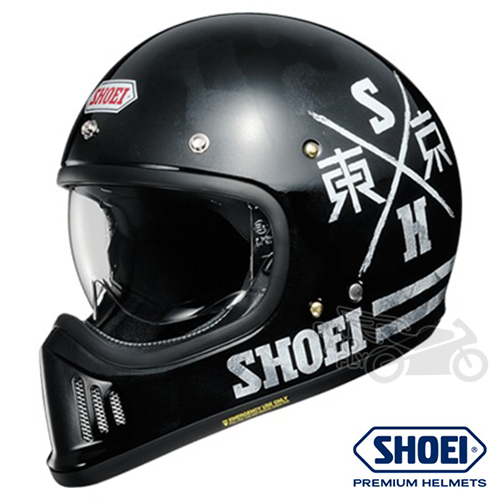 [쇼에이] SHOEI 풀페이스 헬멧 EX-ZERO 제나두 TC-5 EX-ZERO XANADU TC-5