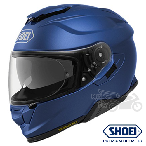 [쇼에이] SHOEI 풀페이스 헬멧 지티-에어2 무광 블루 GT-AIR2 MT.BLUE