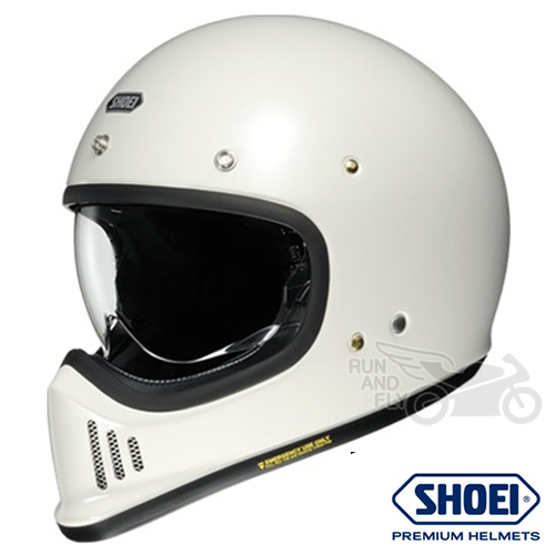 [쇼에이] SHOEI 풀페이스 헬멧 EX-ZERO 오프 화이트 EX-ZERO OFF WHITE
