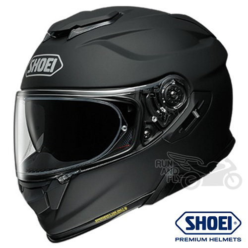 [쇼에이] SHOEI 풀페이스 헬멧 지티-에어2 무광 블랙 GT-AIR2 MT.BLACK