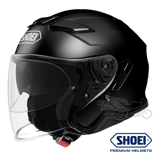 [쇼에이] SHOEI 오픈페이스 헬멧 제이 크루즈2 블랙 J-CRUISE2 BLACK