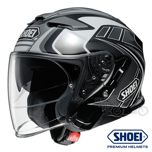 [쇼에이] SHOEI 오픈페이스 헬멧 제이 크루즈2 아그레로 TC-5 J-CRUISE2 AGLERO TC-5