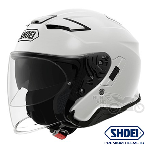[쇼에이] SHOEI 오픈페이스 헬멧 제이 크루즈2 화이트 J-CRUISE2 WHITE