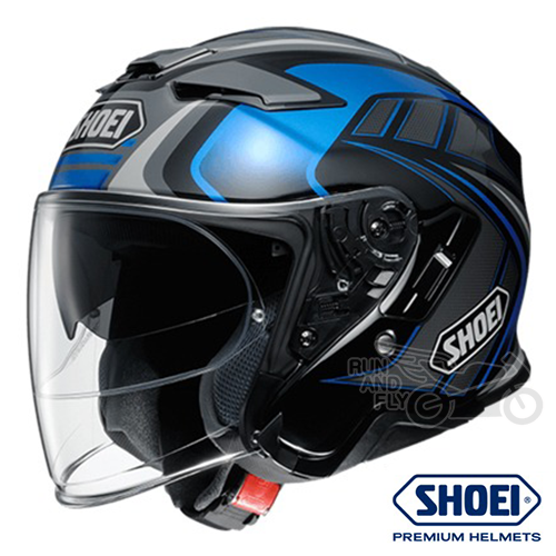 [쇼에이] SHOEI 오픈페이스 헬멧 제이 크루즈2 아그레로 TC-2 J-CRUISE2 AGLERO TC-2