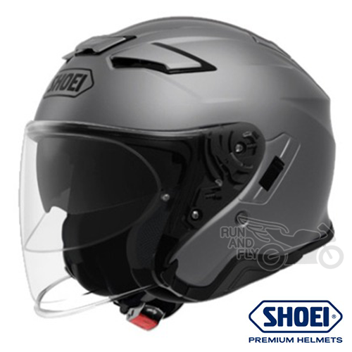 [쇼에이] SHOEI 오픈페이스 헬멧 제이 크루즈2 무광 디 그레이 J-CRUISE2 MT.D-GREY