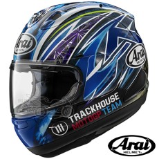 [아라이] ARAI 풀페이스 헬멧 RX-7X Ogura Trackhouse (오구라 트랙하우스) (한정판)