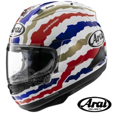 [아라이] ARAI 풀페이스 헬멧 RX-7X Doohan Restyle (두한 리스타일)