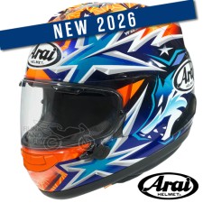 [아라이] ARAI 풀페이스 헬멧 RX-7X Okamoto Compass (오카모토 콤파스)