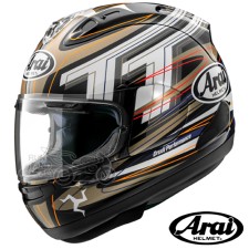 [아라이] ARAI 풀페이스 헬멧 RX-7X IoM TT 2026 (TT 한정판 헬멧)