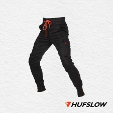 [헙스로우] HUFSLOW 하의 라이딩진 218C ELLA JOGGER LV2