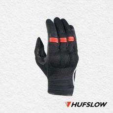 [헙스로우] HUFSLOW 장갑 봄/여름/가을 331 VASTO 바스토 BLACK-RED