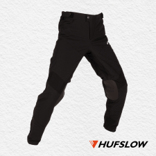 [헙스로우] HUFSLOW 하의 241HF RANGER 레인져 BLACK