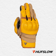 [헙스로우] HUFSLOW 장갑 봄/여름/가을 338CE VOLARE 볼라레 YELLOW