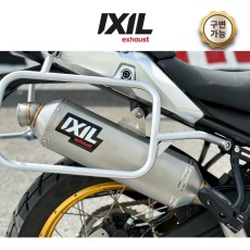 [익실] IXIL CF모토 700MT 익실 랠리 슬립온 머플러(구변가능)