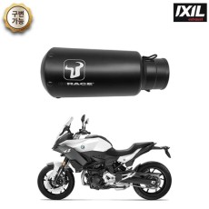 [익실] IXIL 20-24년 BMW F900XR 익실 슬립온 머플러 MK2B(구변가능)