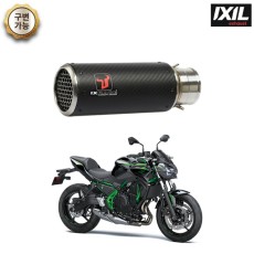 [익실] IXIL 21- 가와사키 Z650 익실 풀시스템 머플러 DC1(구변가능)