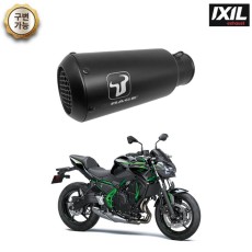 [익실] IXIL 21- 가와사키 Z650 익실 풀시스템 머플러 MK2B(구변가능)