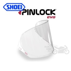 [쇼에이] SHOEI 투명 핀락 DKS056 PINLOCK CLEAR (쉴드명 : CPB-1V)