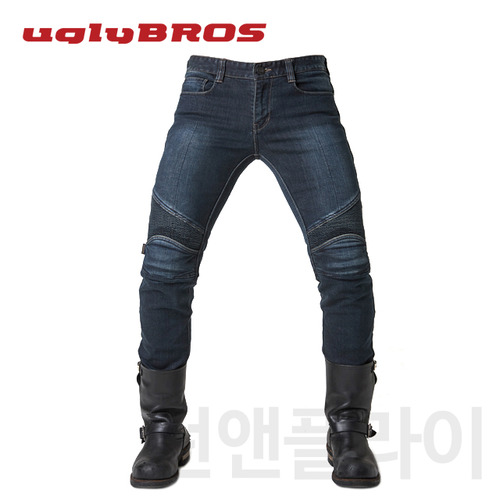 [어글리브로스] uglyBROS 라이딩 팬츠 투슬럽-케이 케블라 진 2SLUB-K kevlar jeans