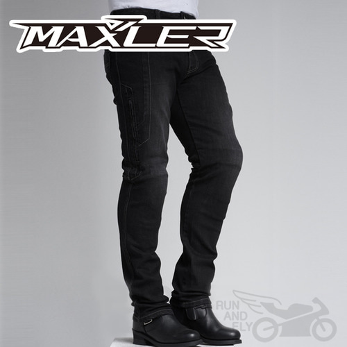 [맥슬러] MAXLER 데님 청바지 MJ-1617 GRAY