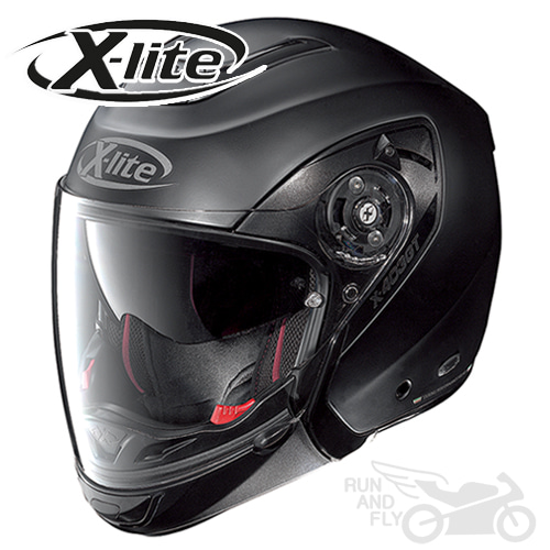 [X-LITE][20%할인] 엑스라이트 풀페이스 헬멧 X-403GT 엘레강스 무광 블랙 N4 X-403GT ELEGANCE FLAT BLACK N4