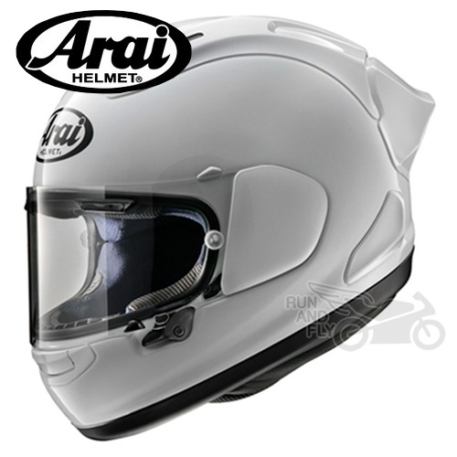 [아라이] ARAI 풀페이스 헬멧 RX-7X 핌 레이싱 화이트 RX-7X FIM Racing White