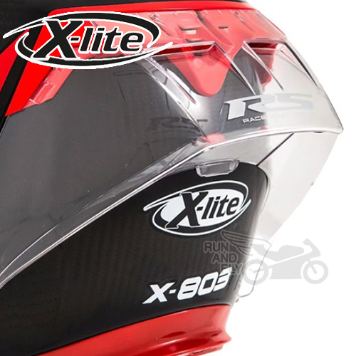 [X-LITE] 엑스라이트 헬멧 악세사리 X-803RS용 리어 스포일러