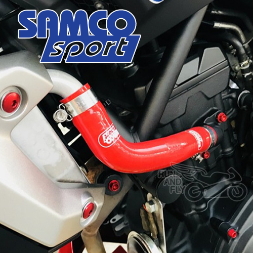 [Samco Sport] 삼코호스 야마하 R3킷 (MT-03공용) YAMAHA R3/MT-03 KIT